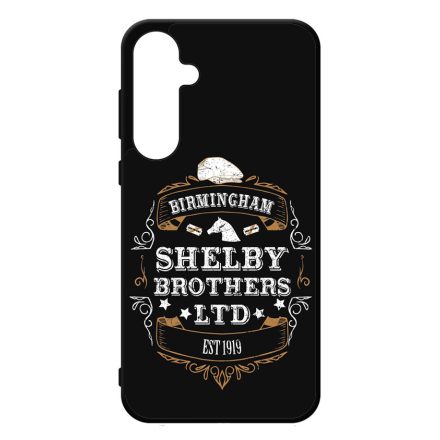 Shelby Brothers Ltd. - birmingham bandája Samsung Galaxy A35 tok