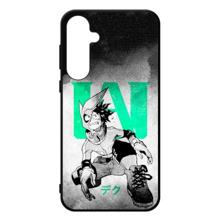 Boku no hero academia - Deku Art - mha Samsung Galaxy A35 tok