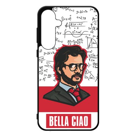 El Profesor Genius nagypenzrablas lacasadepapel Samsung Galaxy A35 tok
