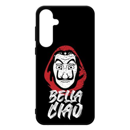 Bella Ciao DALI Mask nagypenzrablas lacasadepapel Samsung Galaxy A35 tok