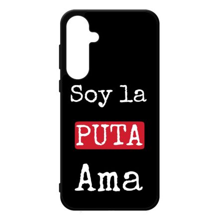 Soy La Puta Ama nagypenzrablas lacasadepapel Samsung Galaxy A35 tok