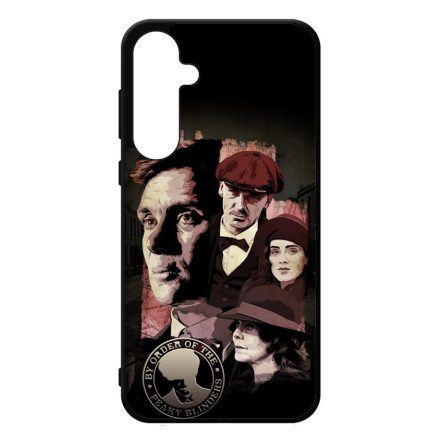 By order of the Shelby Family peaky blinders Samsung Galaxy A35 tok