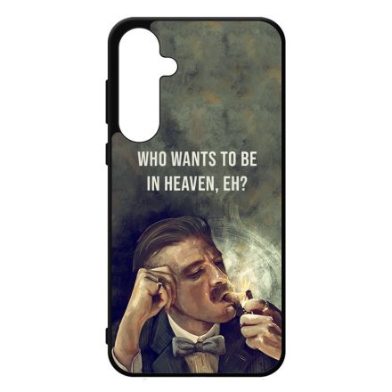 Arthur Shelby Heaven peaky blinders Samsung Galaxy A35 tok