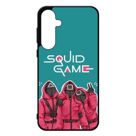 Squid Game a katonak Samsung Galaxy A35 tok