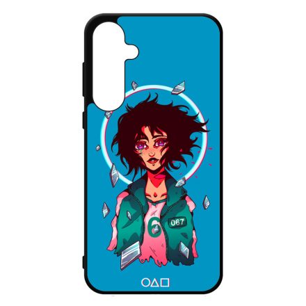 Squid Game a 067-s jatekos Samsung Galaxy A35 tok