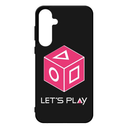 Squid Game Jatszunk  Samsung Galaxy A35 tok
