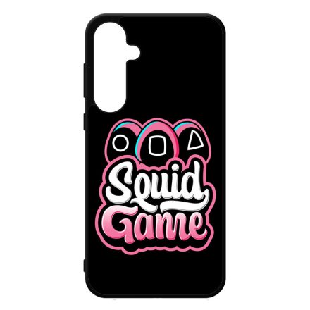 Squid Game dizajn katonakkal Samsung Galaxy A35 tok