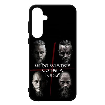 Who wants to be a king - Ragnar Samsung Galaxy A35 tok