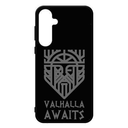 Valhalla Awaits - Vikings Samsung Galaxy A35 tok