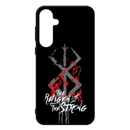 The Religion of the Strong - Vikings Samsung Galaxy A35 tok