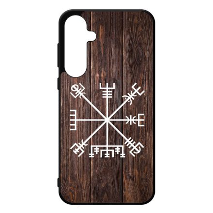 the Vegvisir - Vikings Samsung Galaxy A35 tok
