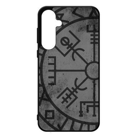 Grunge Vikings Symbol Samsung Galaxy A35 tok