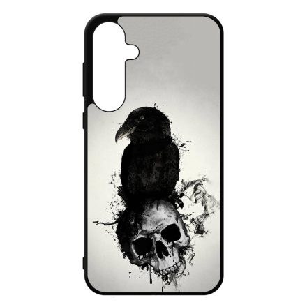Raven & Skull - Vikings Samsung Galaxy A35 tok