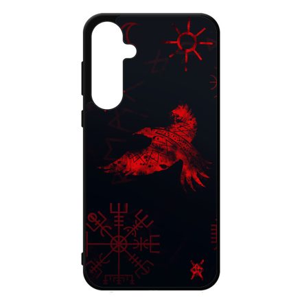 Norse Raven - Vikings Samsung Galaxy A35 tok