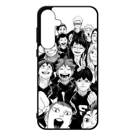 Haikyuu Cover Samsung Galaxy A35 tok