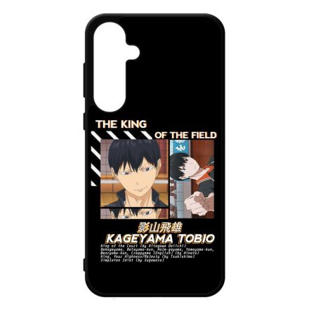 Kageyama the King of field Samsung Galaxy A35 tok