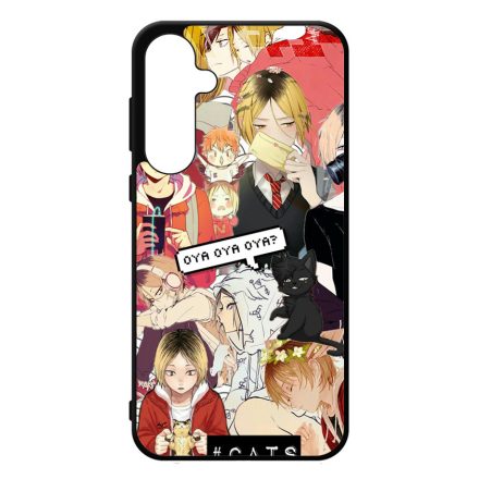 Oya oya - Kenma Kozume - Haikyuu Samsung Galaxy A35 tok