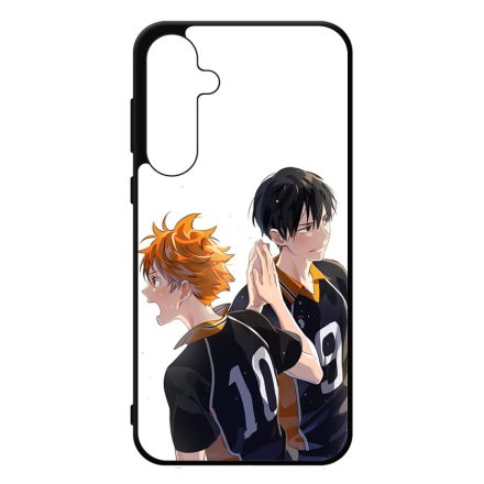 Hinata and Kageyama High Five Samsung Galaxy A35 tok