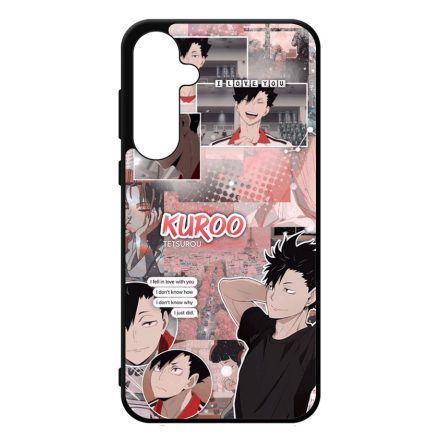 Love Kuroo Tetsurou - Haikyuu Samsung Galaxy A35 tok