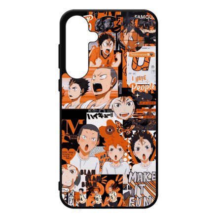 Haikyuu Aesthetic Samsung Galaxy A35 tok