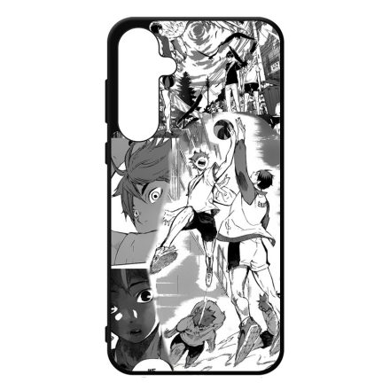 Haikyuu epic moments Samsung Galaxy A35 tok