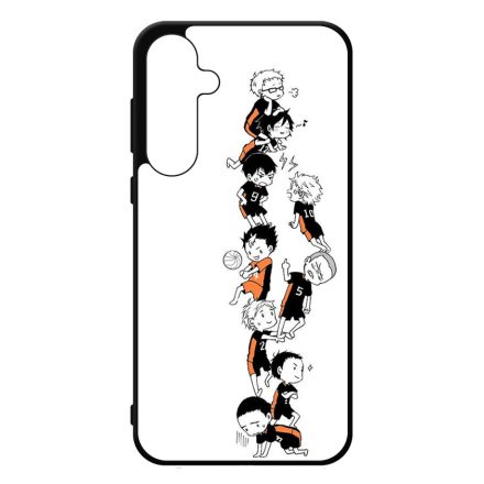 Cute Team Karasuno Samsung Galaxy A35 tok