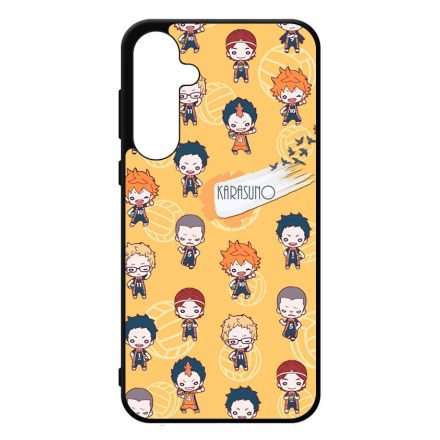 Chibi Karasuno Samsung Galaxy A35 tok