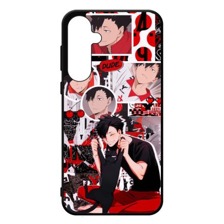 Kuroo loves Cats - Haikyuu Samsung Galaxy A35 tok
