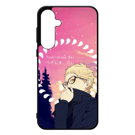 Tsukishima Kei - Haikyuu Samsung Galaxy A35 tok