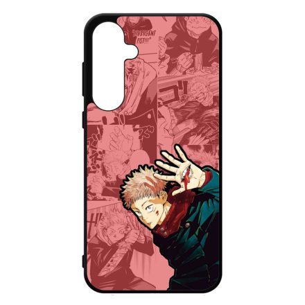 Yuji RED Aesthetic - Jujutsu Kaisen Samsung Galaxy A35 tok