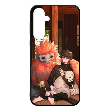 Megumis Shadow Puppet Samsung Galaxy A35 tok