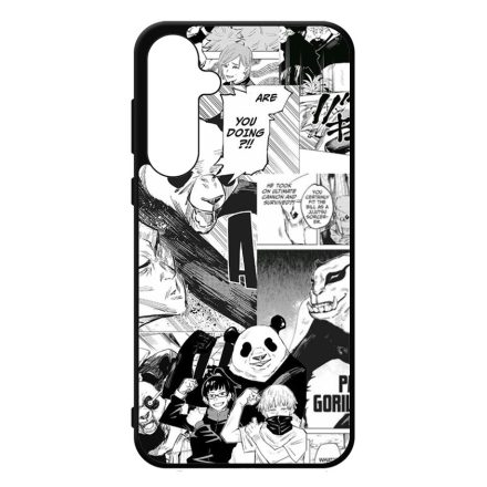 Panda Manga - Jujutsu Kaisen Samsung Galaxy A35 tok