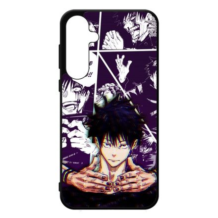 Megumi Fushiguro Aesthetic Samsung Galaxy A35 tok