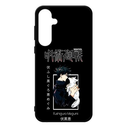 Fushiguro x Puppy Shadow Wolf Samsung Galaxy A35 tok
