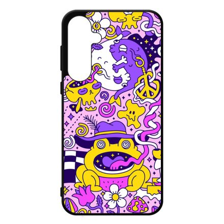 Psychedelic Festival - FROG - Weed Samsung Galaxy A35 tok