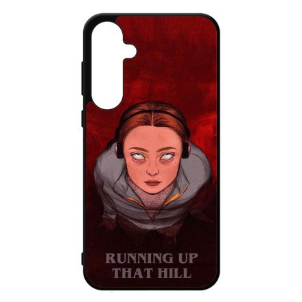 Running up that hill - Stranger things Samsung Galaxy A35 tok