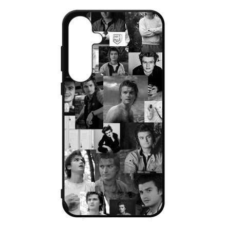Steve Harrington Aesthetic - Stranger Things Samsung Galaxy A35 tok