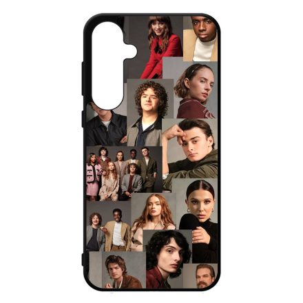 Stranger things 4 Cast Samsung Galaxy A35 tok
