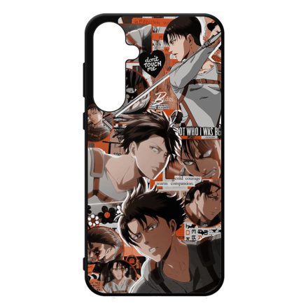 Levi Ackerman Aesthetic - Attack on Titan Samsung Galaxy A35 tok