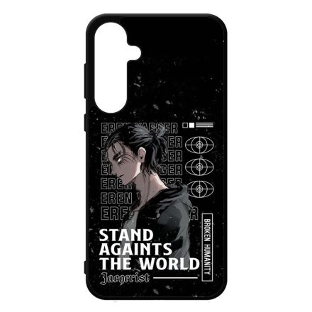 Eren Broken Humanity - Attack on Titan Samsung Galaxy A35 tok