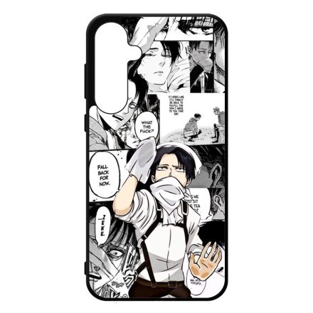 Levi Manga - Attack on Titan Samsung Galaxy A35 tok