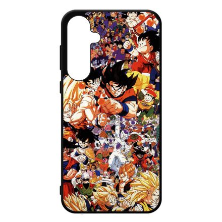 Dragon Ball Poster Art Samsung Galaxy A35 tok