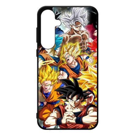 Songoku Evolution - Dragon Ball Samsung Galaxy A35 tok