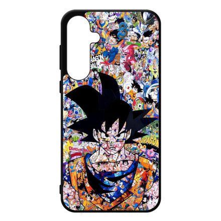 Songoku - Dragon Ball matricabomba Samsung Galaxy A35 tok