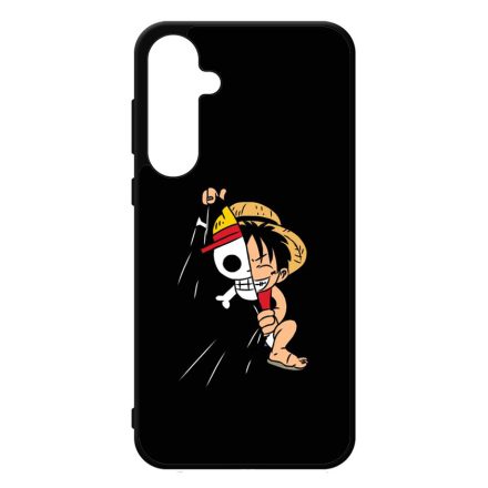 Luffy Mugiwara - One Piece Samsung Galaxy A35 tok