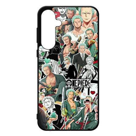 Zoro Aesthetic - One Piece Samsung Galaxy A35 tok