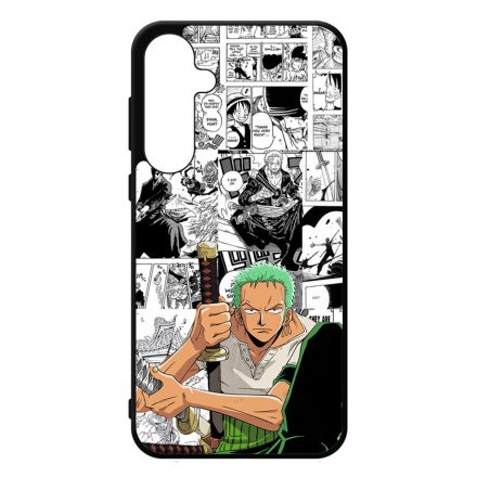 Roronoa Zoro Aesthetic - One Piece Samsung Galaxy A35 tok