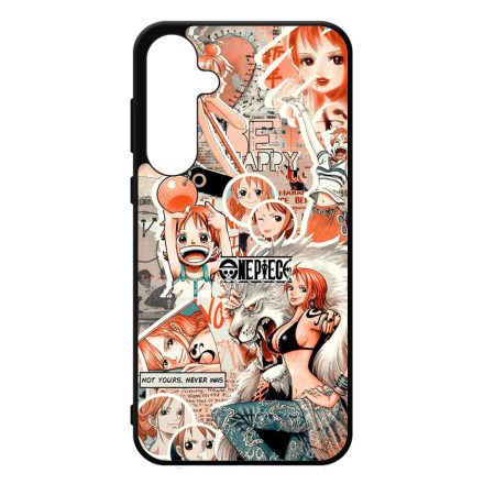 Nami Aesthetic - One Piece Samsung Galaxy A35 tok