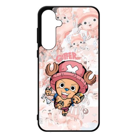CUTE Chopper - One Piece Samsung Galaxy A35 tok