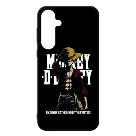 Luffy the King of Pirates - One Piece Samsung Galaxy A35 tok